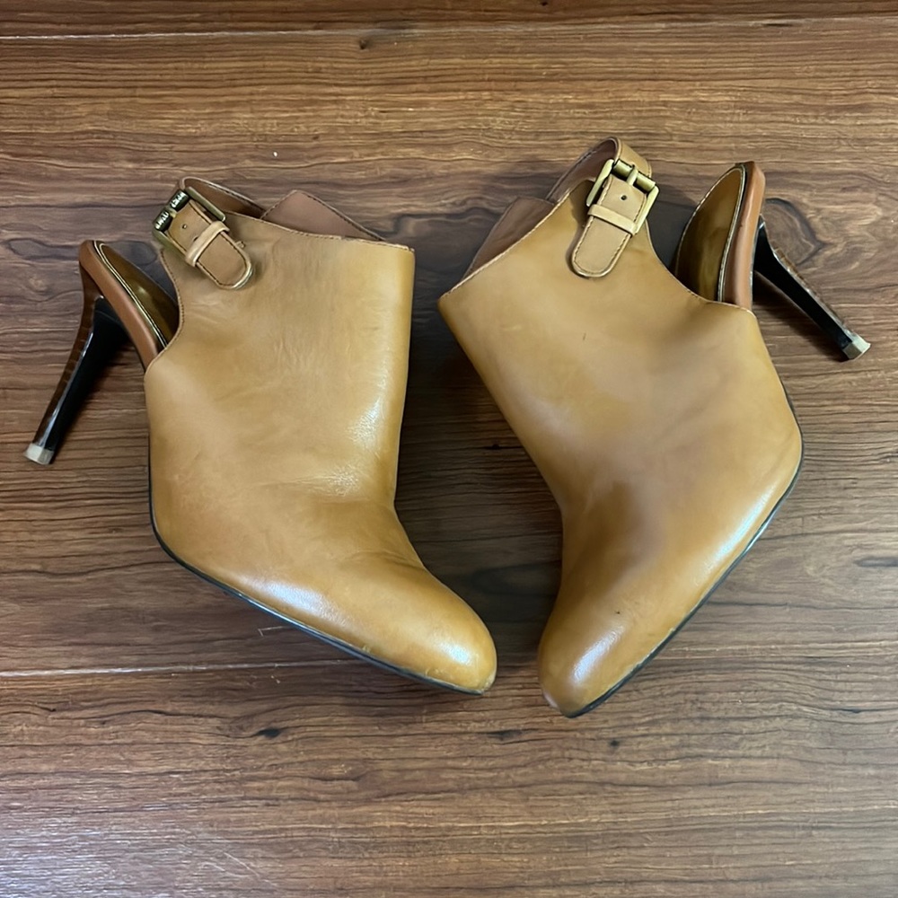 Lauren Ralph Lauren Slingback Heels